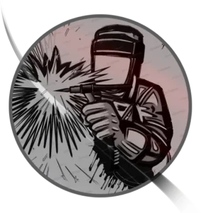logo de BD SOUD'ART métallier, serrurier et soudeur dans le Pays de Retz