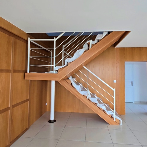 vignette escalier